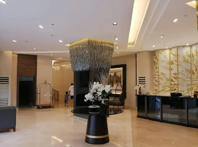 Hotel Smdc Fame Residences