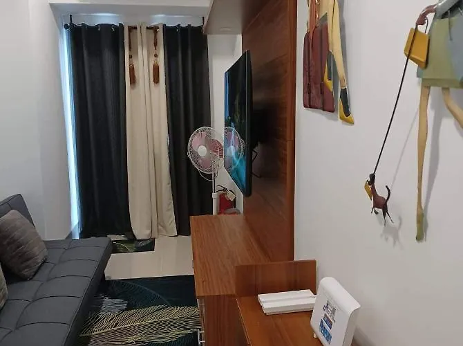 Smdc Fame Residences Hotel